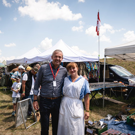 Zväčšiť fotografiu - V kraji je živo aj vďaka krajským dotáciám - TSK_víkend_06_mini-32